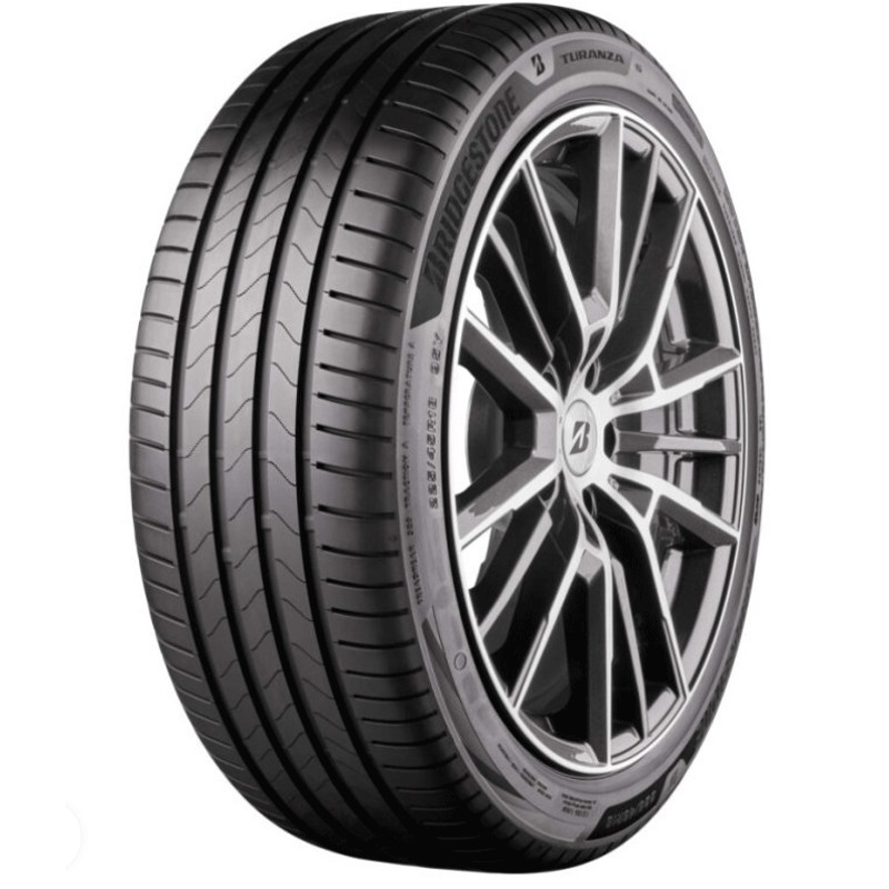 Pneu Bridgestone 235/50R18 97V TUR6 en Tunisie