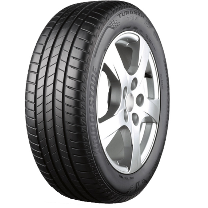 Pneu Bridgestone 215/50R17 EU 95W XL T005 en Tunisie