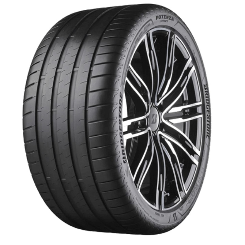 Pneu Bridgestone 245/45R18 100Y XL Potenza Sport en Tunisie Pneu Bridgestone 245/45R18 100Y XL Potenza Sport en Tunisie