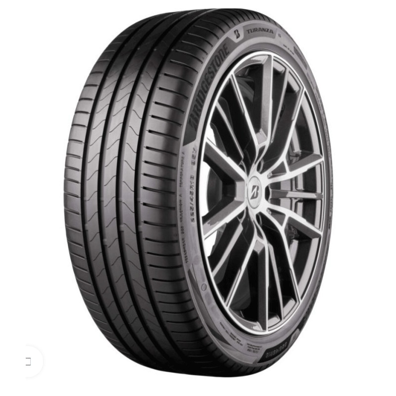 Pneu Bridgestone 235/55R17 99W Turanza T006 en Tunisie