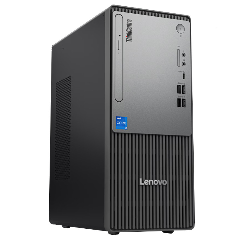 Ordinateur de Bureau Lenovo ThinkCentre Neo 50T G5 i5 14Gén 8Go 512Go SSD Windows 11 en Tunisie