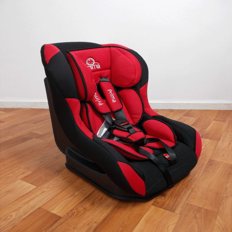 Siège Auto TRAVEL PRIMA Rouge en Tunisie