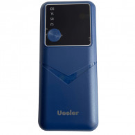Power Bank Ueeler BUA03 10000 mAh Bleu en Tunisie