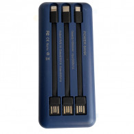 Power Bank Ueeler BUA03 10000 mAh Bleu en Tunisie