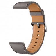 Ceinture Montre Connectée Huawei Cuir 46mm Gris Brume en Tunisie Ceinture Montre Connectée Huawei Cuir 46mm Gris Brume en Tunisie