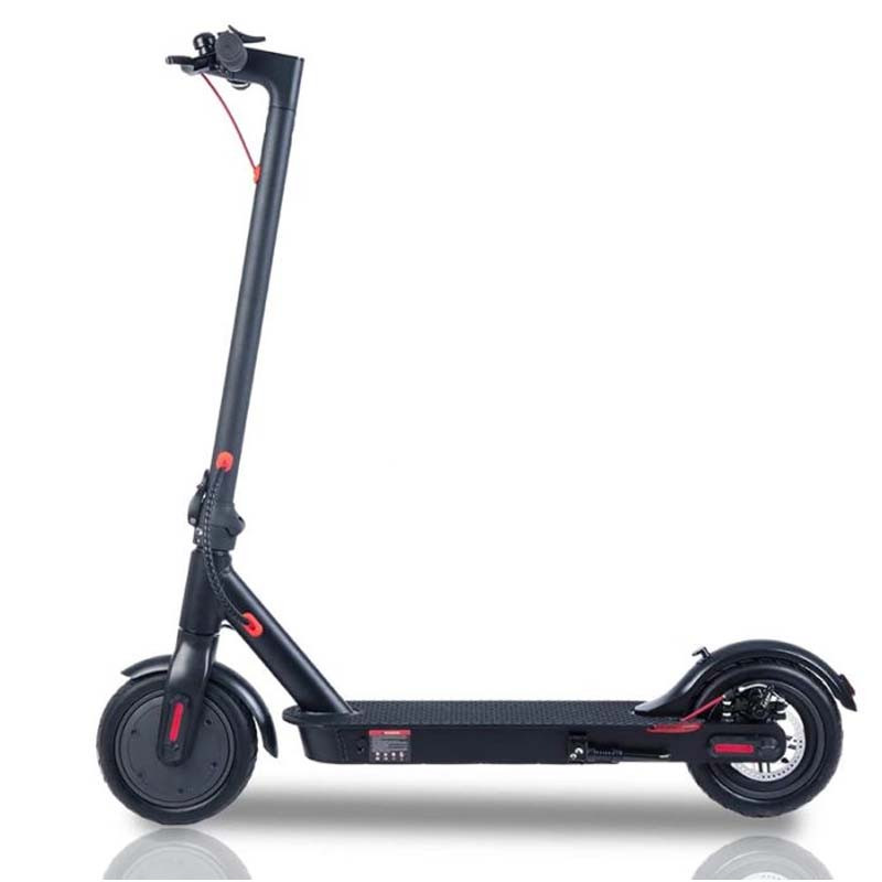 Trottinette Électrique KEPOW E9PRO78 Noir en Tunisie Trottinette Électrique KEPOW E9PRO78 Noir en Tunisie