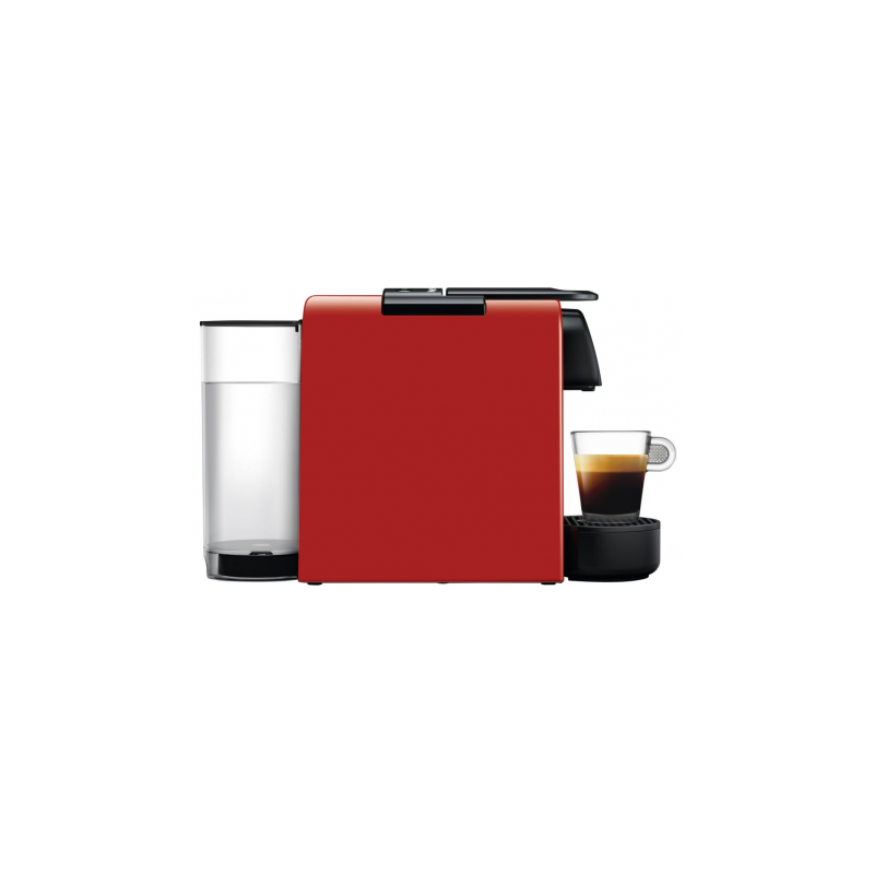 Machine à café Magimix Nespresso Essenza Mini - Rouge (11366)