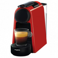Machine à café Magimix Nespresso Essenza Mini - Rouge (11366) Machine à café Magimix Nespresso Essenza Mini - Rouge (11366)