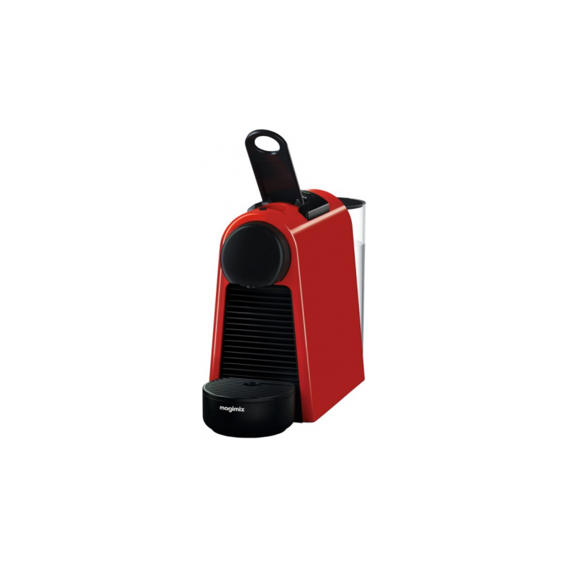 Machine à café Magimix Nespresso Essenza Mini - Rouge (11366)