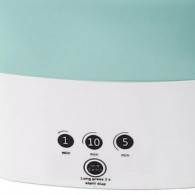 Mini Machine à Laver Semi Automatique Pliante 3.5 Litres Vert en Tunisie