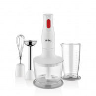Multi Blender Set 400w (SHB-3147)