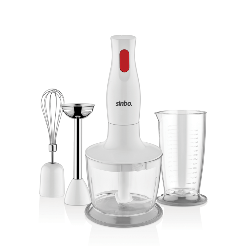 Multi Blender Set 400w (SHB-3147)