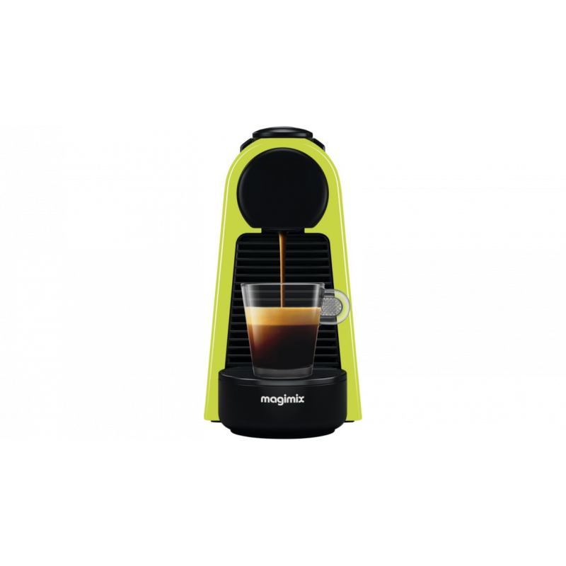 Machine À Café Magimix Nespresso Essenza Mini - Vert (11367)