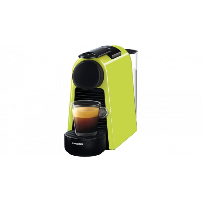 Machine À Café Magimix Nespresso Essenza Mini - Vert (11367)