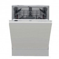 Lave Vaisselle Whirlpool Encastrable 14 Couverts Argent (WRIC3C26) Lave Vaisselle Whirlpool Encastrable 14 Couverts Argent (WRIC3C26)