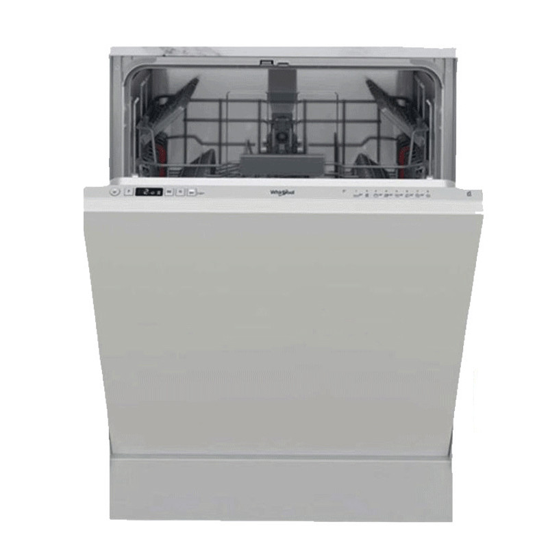 Lave Vaisselle Whirlpool Encastrable 14 Couverts Argent (WRIC3C26) Lave Vaisselle Whirlpool Encastrable 14 Couverts Argent (WRIC3C26)