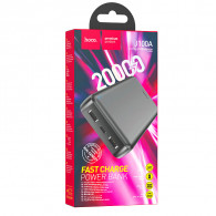 Power Hoco J100 20000 mAh Noir en Tunisie Power Hoco J100 20000 mAh Noir en Tunisie