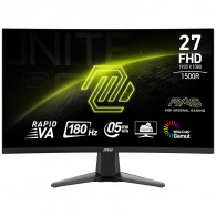Ecran Gaming Incurvé MSI MAG27C6X 27" FHD 250Hz VA Noir en Tunisie Ecran Gaming Incurvé MSI MAG27C6X 27" FHD 250Hz VA Noir en Tunisie