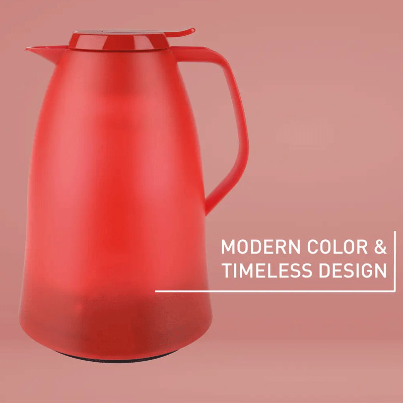 Carafe Isotherme Tefal Mambo 1L Rouge en Tunisie
