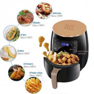 Pack Air Fryer Hileax + Hachoir Electrique Silver Crest en Tunisie Pack Air Fryer Hileax + Hachoir Electrique Silver Crest en Tunisie