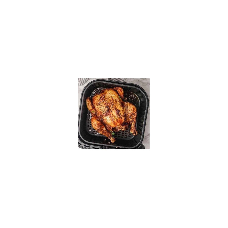 Pack Air Fryer Hileax + Hachoir Electrique Silver Crest en Tunisie
