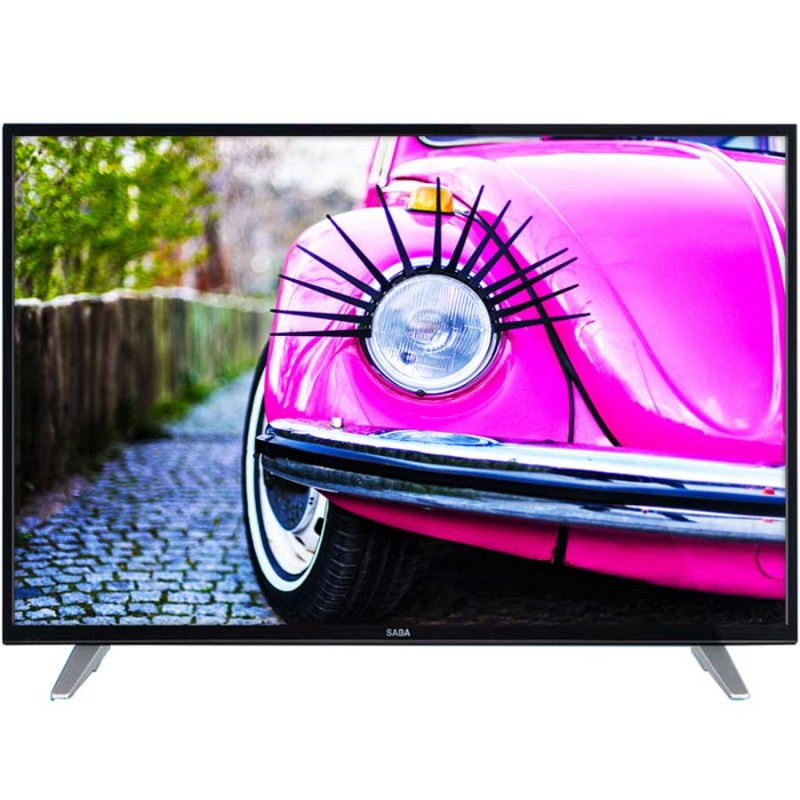Téléviseur Saba 75" 4K Smart + Récepteur Intégré (SB75LED9000S) Téléviseur Saba 75" 4K Smart + Récepteur Intégré (SB75LED9000S)