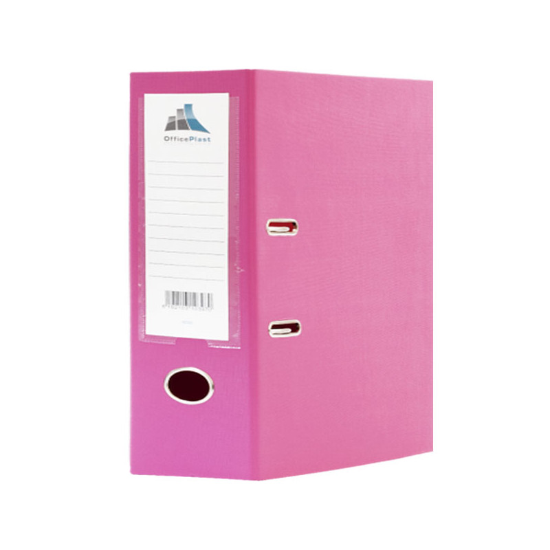 Classeur à Levier Purple Dos 75mm Rose en Tunisie