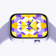 Montre Connectée Colmi P71 Violet en Tunisie Montre Connectée Colmi P71 Violet en Tunisie