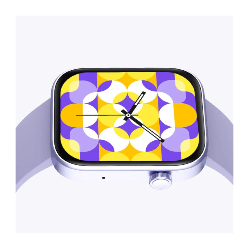 Montre Connectée Colmi P71 Violet en Tunisie