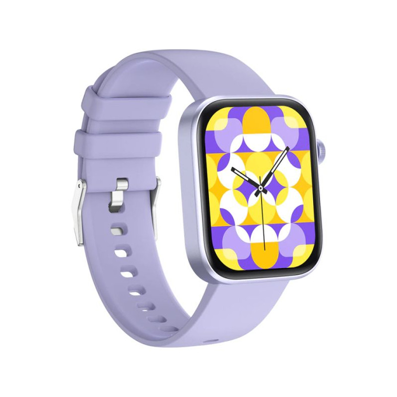 Montre Connectée Colmi P71 Violet en Tunisie