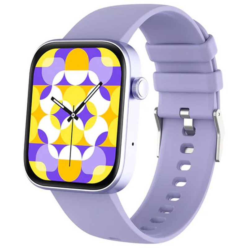 Montre Connectée Colmi P71 Violet Montre Connectée Colmi P71 Violet