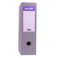 Classeur à Levier Purple Essential Dos 75mm Gris en Tunisie
