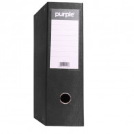 Classeur à Levier Purple Dos 75mm Noir en Tunisie