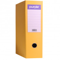 Classeur à Levier Purple Essential Dos 75mm Jaune en Tunisie
