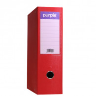 Classeur à Levier Purple Essential Dos 75mm Rouge en Tunisie