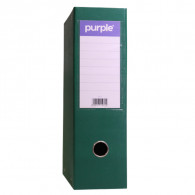 Classeur à Levier Purple Essential Dos 75mm Vert en Tunisie