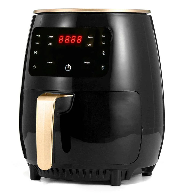 Friteuse Sans Huile Silver Crest s-18 6L 3000W Noir en Tunisie