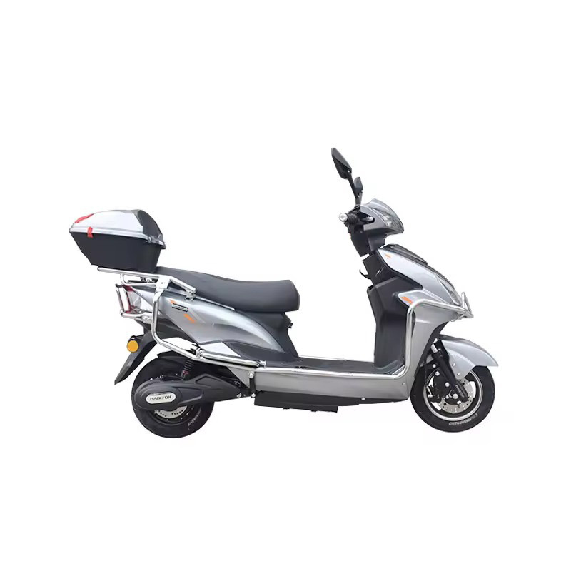 Scooter Électrique Wolf Begati 1000W Gris en Tunisie