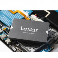 Disque Dur SSD Interne Lexar 256Go 2.5'' SATA en Tunisie Disque Dur SSD Interne Lexar 256Go 2.5'' SATA en Tunisie