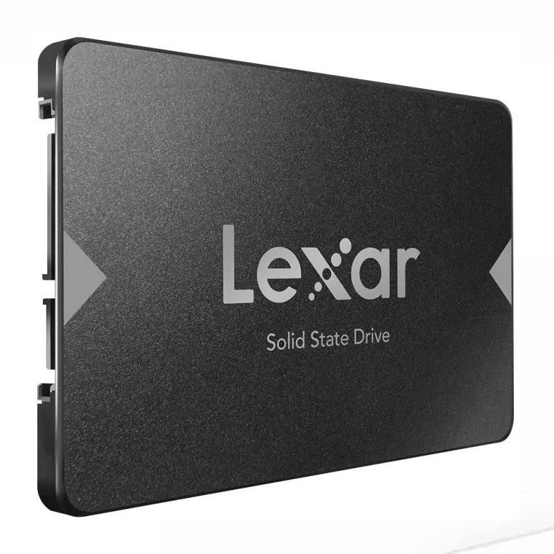 Disque Dur SSD Interne Lexar 256Go 2.5'' SATA en Tunisie Disque Dur SSD Interne Lexar 256Go 2.5'' SATA en Tunisie