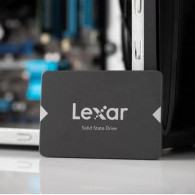 Disque Dur SSD Interne Lexar 256Go 2.5'' SATA en Tunisie Disque Dur SSD Interne Lexar 256Go 2.5'' SATA en Tunisie