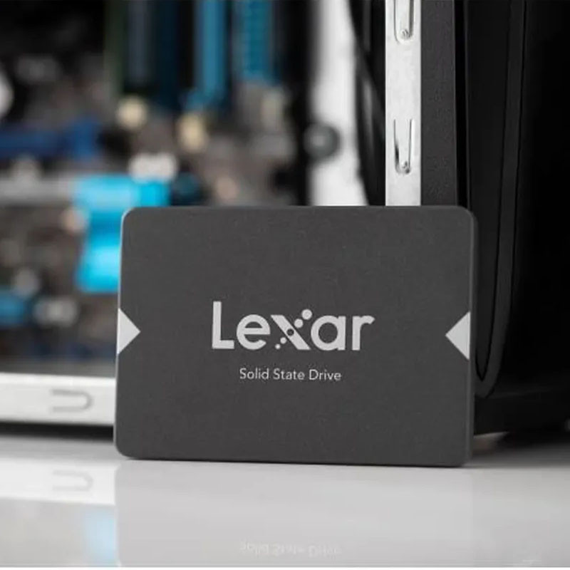 Disque Dur SSD Interne Lexar 256Go 2.5'' SATA en Tunisie