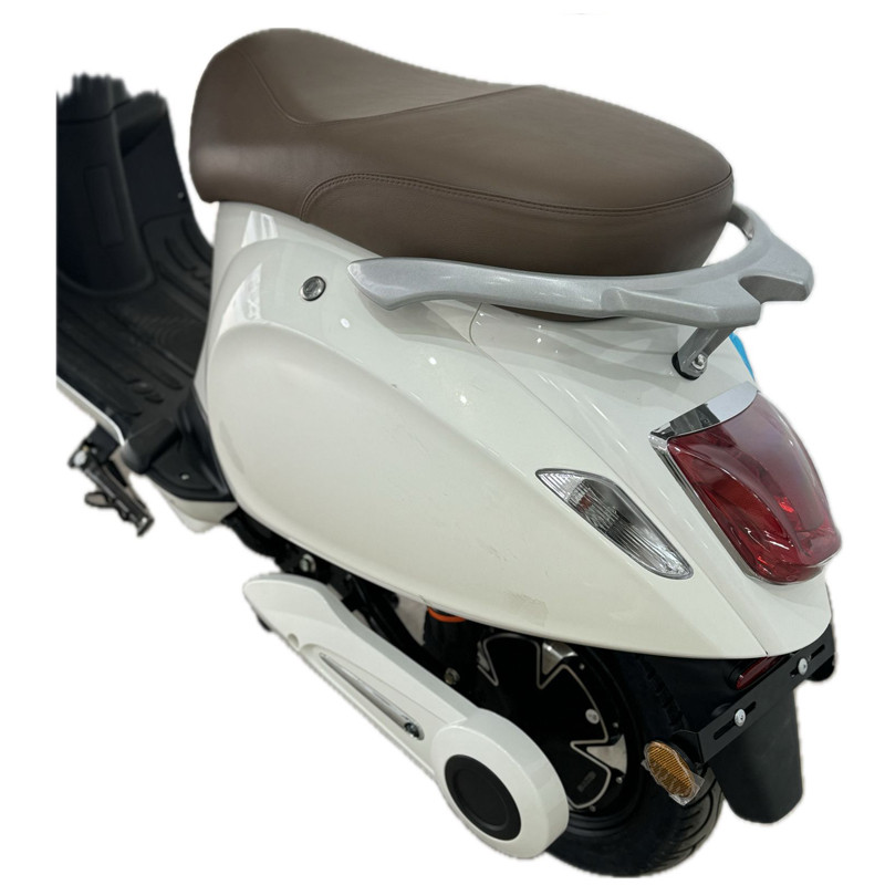 Scooter Électrique Wolf Vero 1000W Blanc en Tunisie