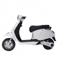Scooter Électrique Wolf Vero 1000W Blanc en Tunisie