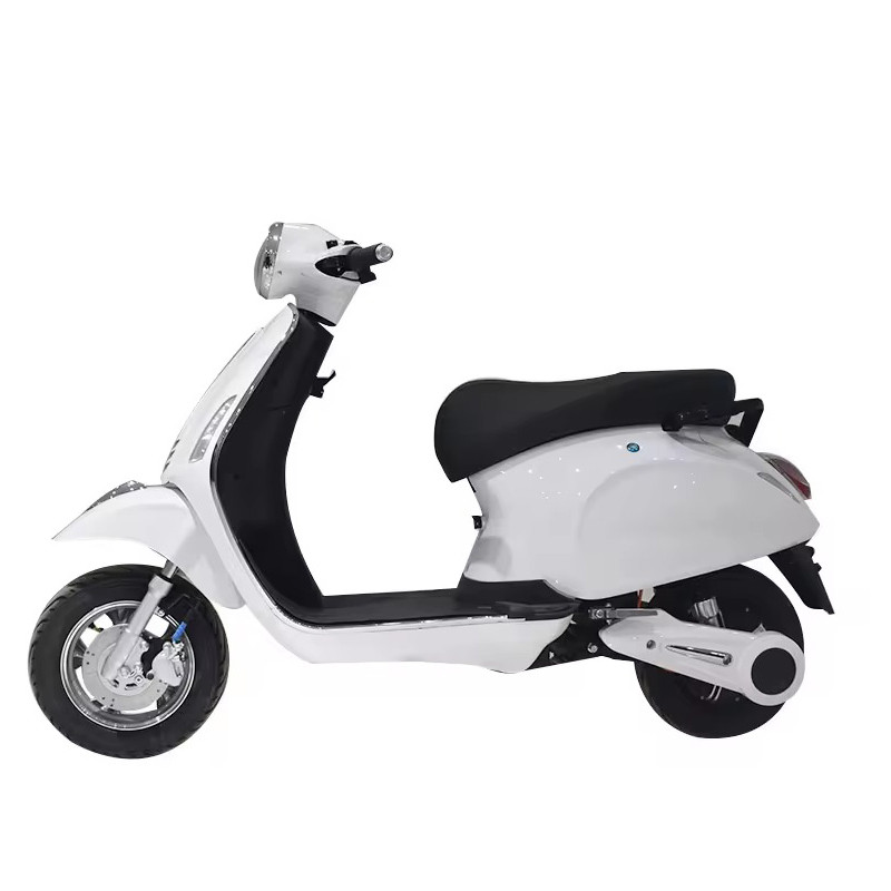 Scooter Électrique Wolf Vero 1000W Blanc en Tunisie