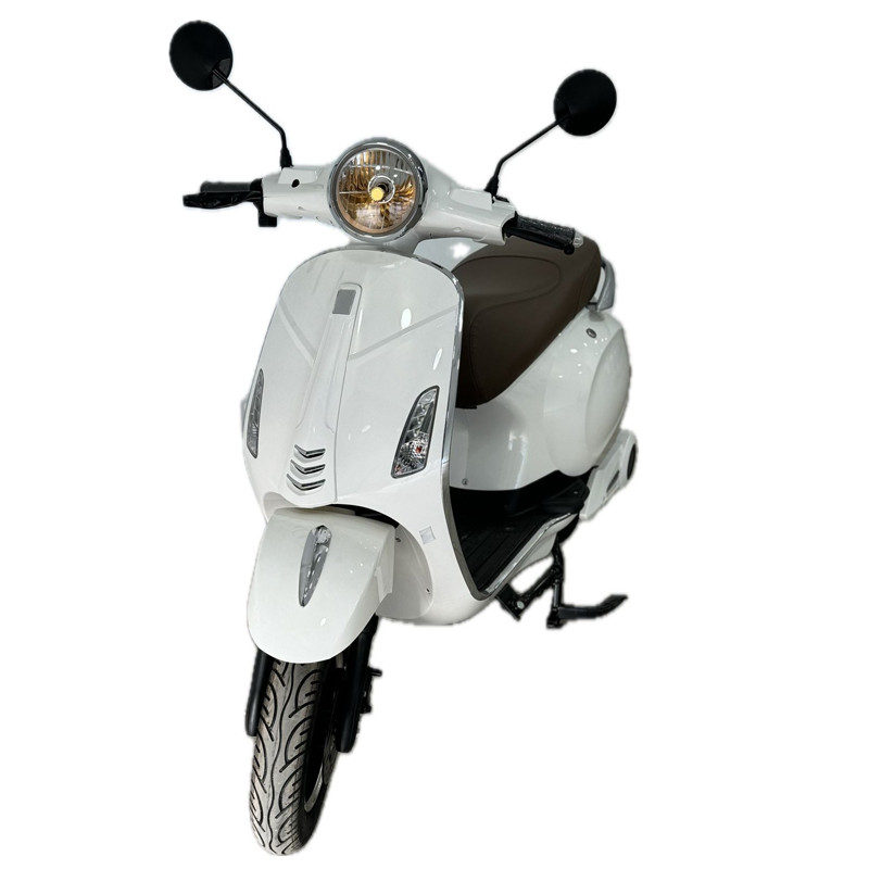 Scooter Électrique Wolf Vero 1000W Blanc en Tunisie