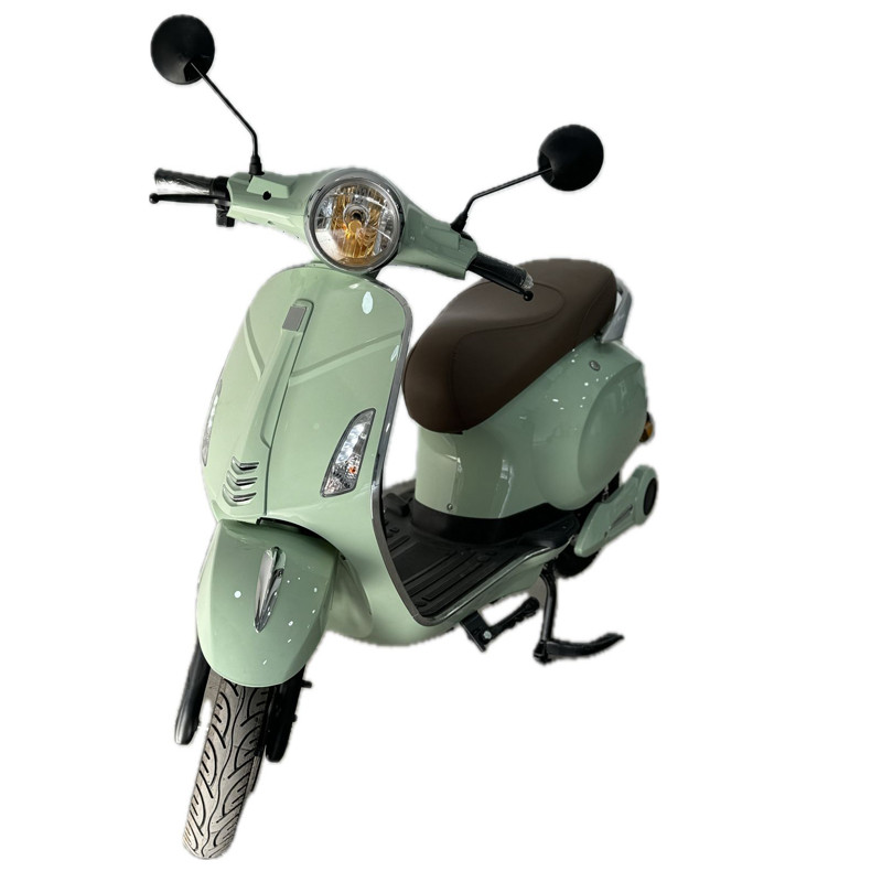 Scooter Électrique Wolf Vero 1000W Vert en Tunisie
