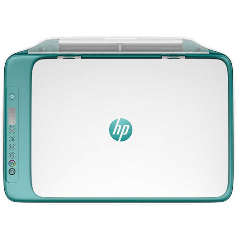 Imprimante Jet d'encre HP DeskJet 2632 3en1 Couleur WiFi