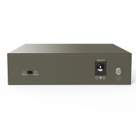 Switch De Bureau Tenda 5 Ports TEF1105P-4-63W en Tunsie Switch De Bureau Tenda 5 Ports TEF1105P-4-63W en Tunsie