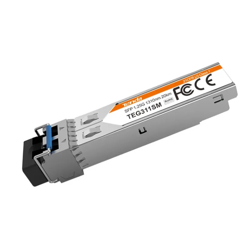 Module de fibre optique monomode TEG311SM en Tunisie
